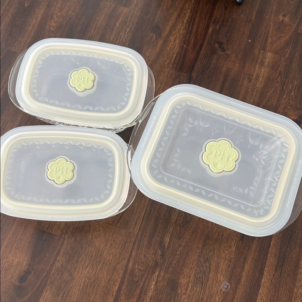 PH Glass Set